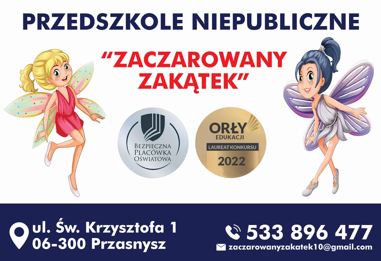 przedszkole PRZASNYSZ